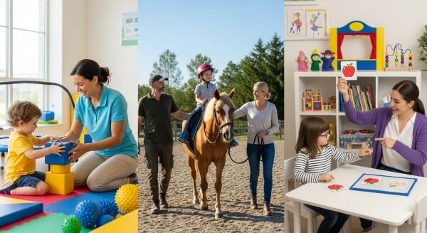 Imagem do artigo Autismo e Terapias: Principais Tipos e Seus Benefícios para o Desenvolvimento Infantil